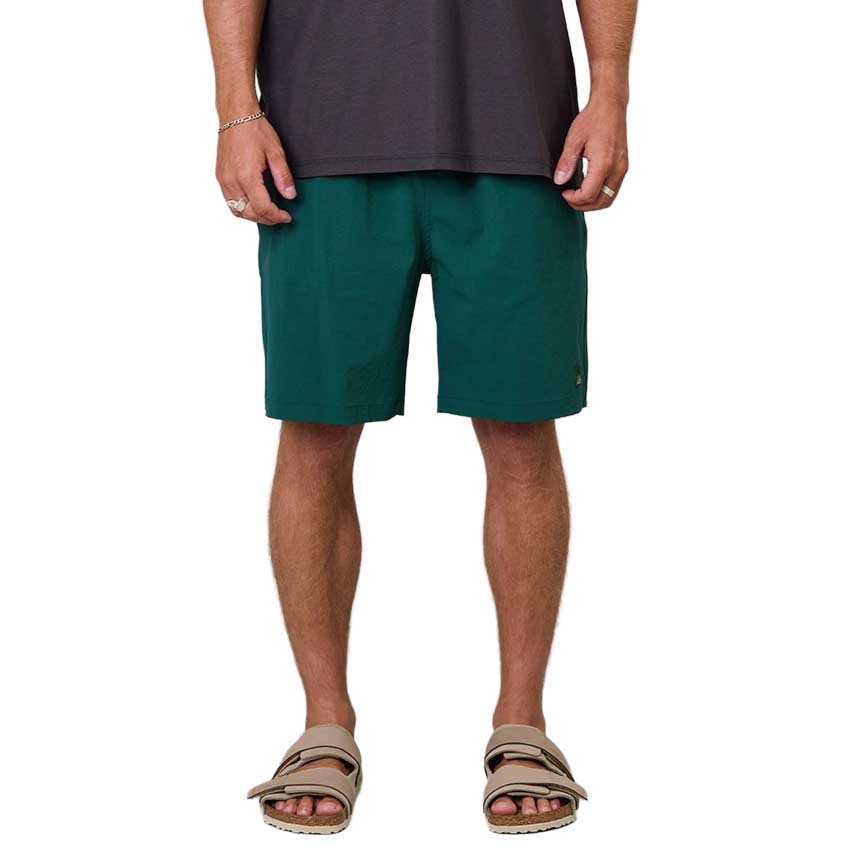 Just Another Fisherman Crewman Shorts 2.0